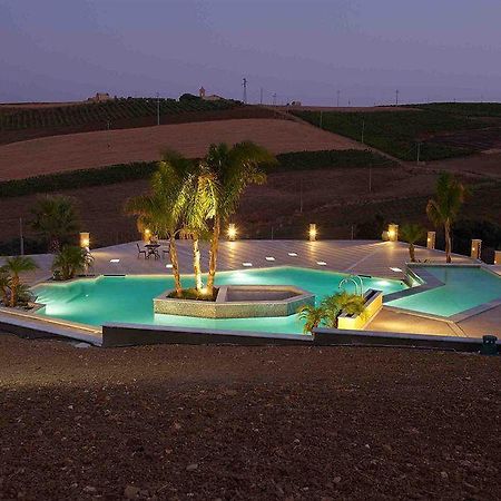 Arcudaci Hotel Brucanuova ภายนอก รูปภาพ