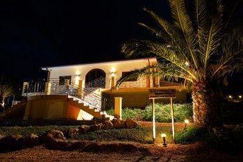 Arcudaci Hotel Brucanuova ภายนอก รูปภาพ