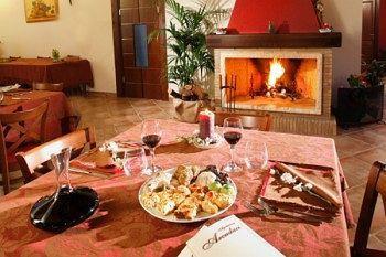 Arcudaci Hotel Brucanuova ภายนอก รูปภาพ