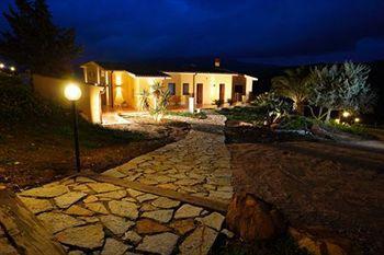 Arcudaci Hotel Brucanuova ภายนอก รูปภาพ