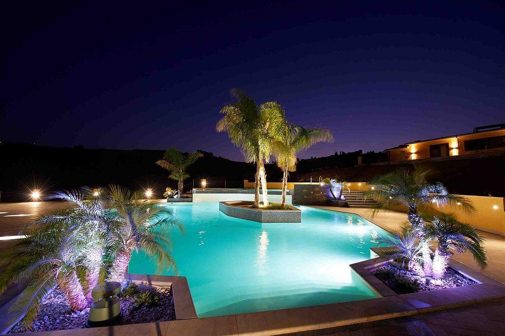 Arcudaci Hotel Brucanuova ภายนอก รูปภาพ