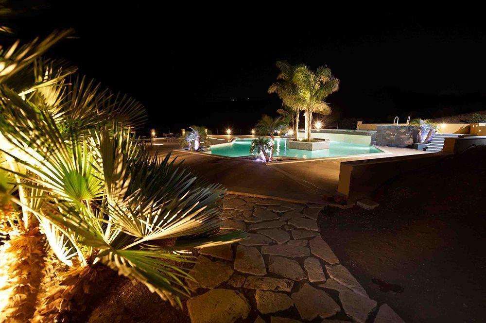 Arcudaci Hotel Brucanuova ภายนอก รูปภาพ
